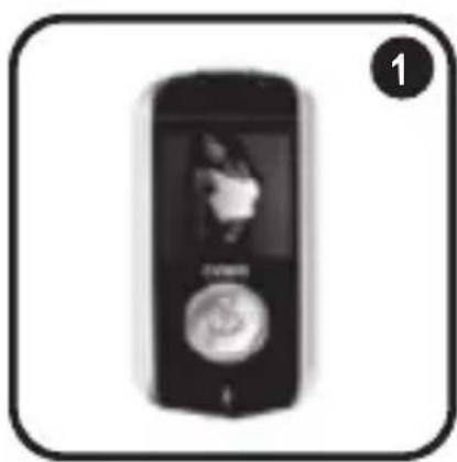 COBY MP-C7057 - PACKAGE CONTENTS - 1