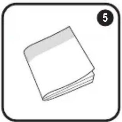 COBY MP-C7057 - PACKAGE CONTENTS - 5