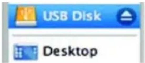 COBY MP-C7057 - USB CONNECTIONS - 1
