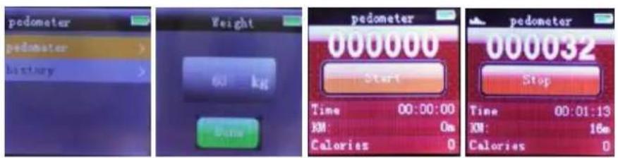 Zipy GO Jumping - Menu principal - 2