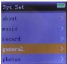 Sys Set about > music > record > general > photos >
