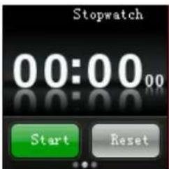 Stopwatch 00:00:00 Start Reset
