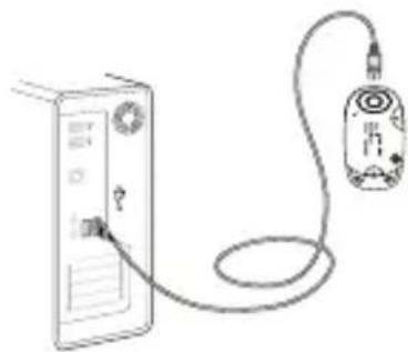 Zipy GO Beating Plus - CONNECT THE DEVICE TO PC - 1