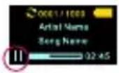 Zipy GO Beating Plus - LISTENING TO MUSIC - 3