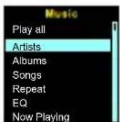 Zipy GO Beating Plus - CONFIGURAR LA SECUENCIA DE REPRODUCCIÓN DE MÚSICA, LA OPCIÓN DE REPETCIÓN Y EL ECUAL ZADOR - 1