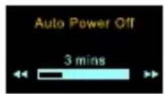 Zipy GO Beating Plus - Auto apagado (Auto power off) - 1