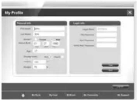 My Profile Profile info Size: 200 Size: 200 Resolution: 100 Standard Error: 0.001 Page: 0 Display: 0.001 Preview: 0% Logic info Size: 200 Size: 200 Size: 200 Width: 500 mm Width: 500 mm OK Cancel