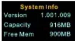 Zipy GO Beating Plus - System Info - 1