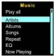 Zipy GO Beating Plus - SETTING UP MUSIC PLAY SEQUENCE, REPEAT OPTION AND EQUALIZER - 1