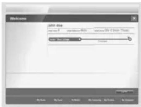 Welcome Add New Users Delete Add New Users (Add New Users) Delete