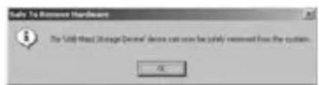 Zipy GO Beating Plus - DESENCHUFAR EL DISPOSITIVO DE SU PC - 3