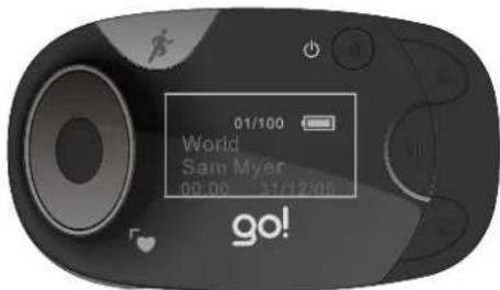 01/100 World Sam Myer 00:00 31/12/05 go!