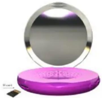 Zipy Mirror - 6, Support Micro-SD card function - 1