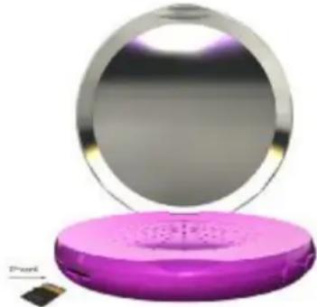 Zipy Mirror - Funcionamiento de la tarjeta Micro-SD: - 1