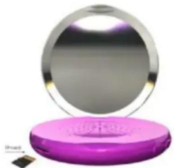 Zipy Mirror - 6.Fonctionnement de la carte Micro-SD: - 1
