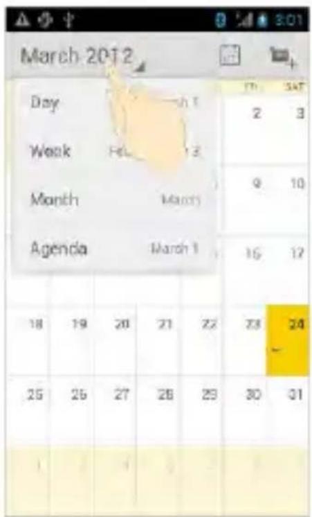 March 2012 Day Week Month Agenda 18 20 21 22 23 24 25 26 27 28 29 30 Q1