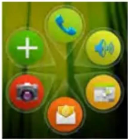 ZTE Telstra Frontier - To unlock the phone: - 1