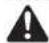 PETSAFE Laser Tail - Explanation of Attention Words and Symbols used in this guide - 1