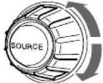 SONY MDX-C5970FP - Setting the clock - 3