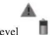 Keneksi Step - Status bar icons - 1