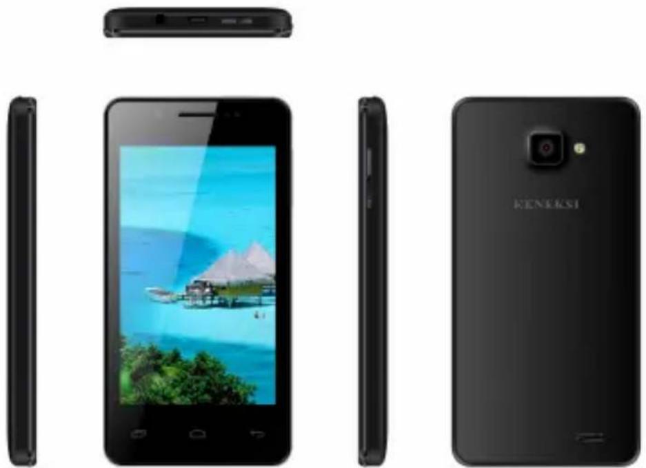Keneksi Smart - Пайдаланушы нускаулығы - 1