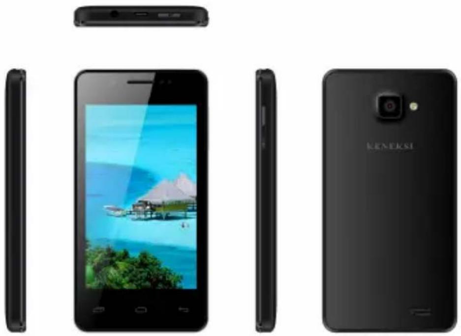 Keneksi Smart - Руководство пользователя - 1