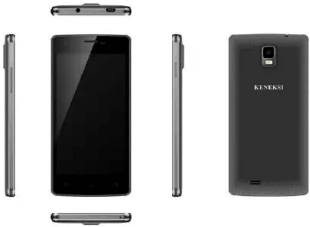 Keneksi Flash - Руководство пользователя - 1