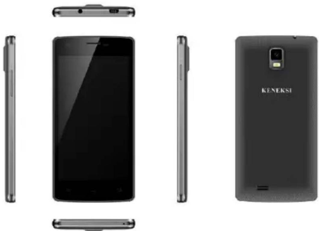 Keneksi Flash - Керівництво користувача - 1