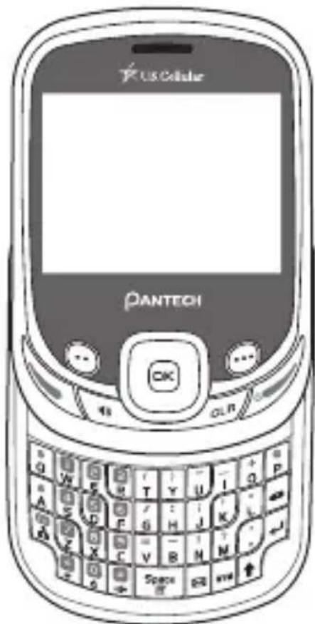 PANTECH Verse - VERSE - 1