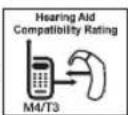PANTECH Verse - HOW WILL I KNOW WHICH WIRELESS PHONES ARE HEARING AID COMPATIBLE? - 1