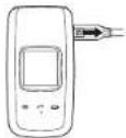 PANTECH Revere - To charge your battery - 4