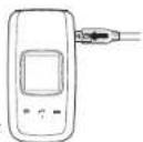 PANTECH Revere - To charge your battery - 1