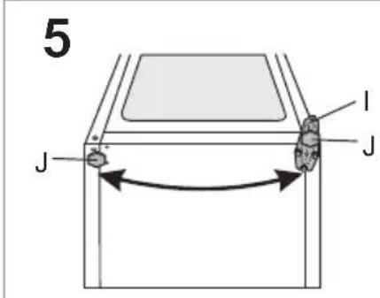 5 J I J