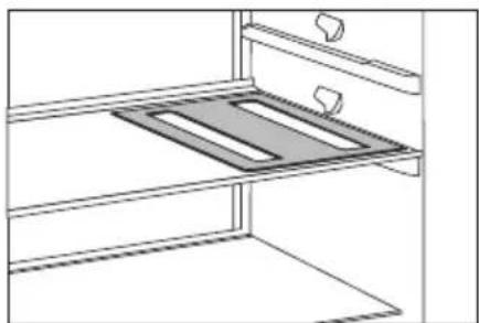 GORENJE NRKO6193R - ELASTIC BOTTLE MAT\* - 1