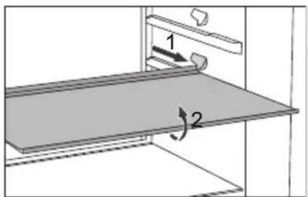 GORENJE RK6202EWUK - SHELF - 1