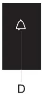 GORENJE NRK62JSY2WUK - HIGH TEMPERATURE ALARM (CERTAIN MODELS ONLY) - 1