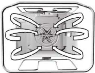 GORENJE BO73CLBUK - For food preservation, use the lower heater + fan operating mode. - 1