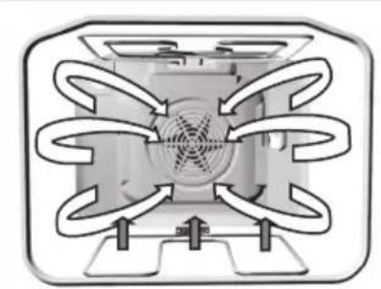 GORENJE BO73CLBUK - \* Defrosting - 1