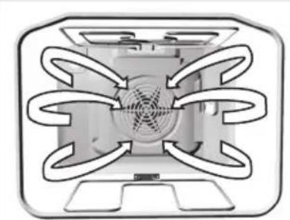 GORENJE BO73CLBUK - Hot air - 1