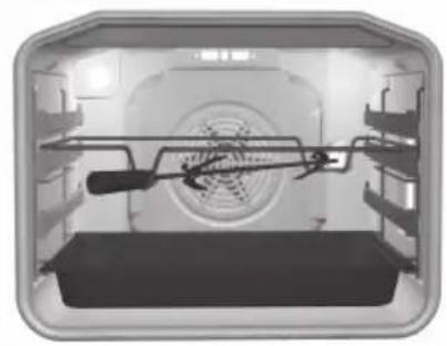 GORENJE BO73CLBUK - Some tips on using the grill function - 1
