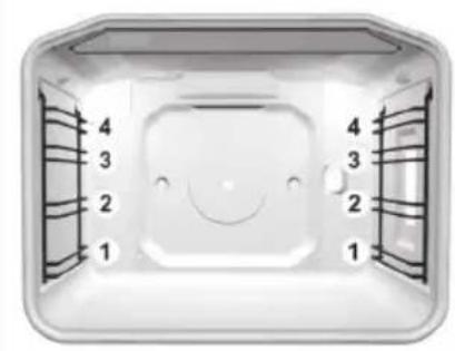GORENJE BO73CLBUK - Upper and lower heater plus the fan - 2