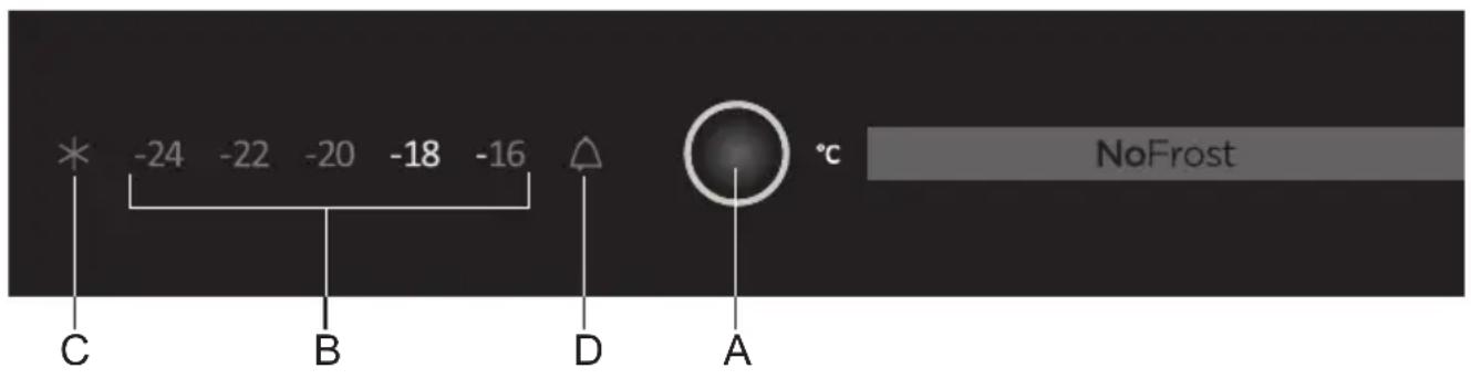 GORENJE FN6192PXUK - CONTROL UNIT 1 - 1