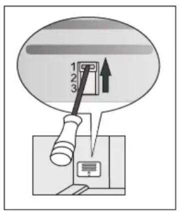 GORENJE NRK6192MCUK - ADJUSTING THE TEMPERATURE IN THE APPLIANCE - 3