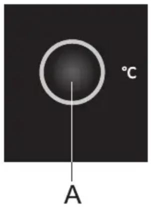 GORENJE NRK6192MCUK - SWITCHING THE APPLIANCE ON/OFF - 1