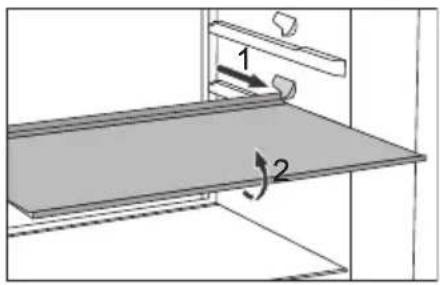 GORENJE NRK6192MCUK - SHELF - 1