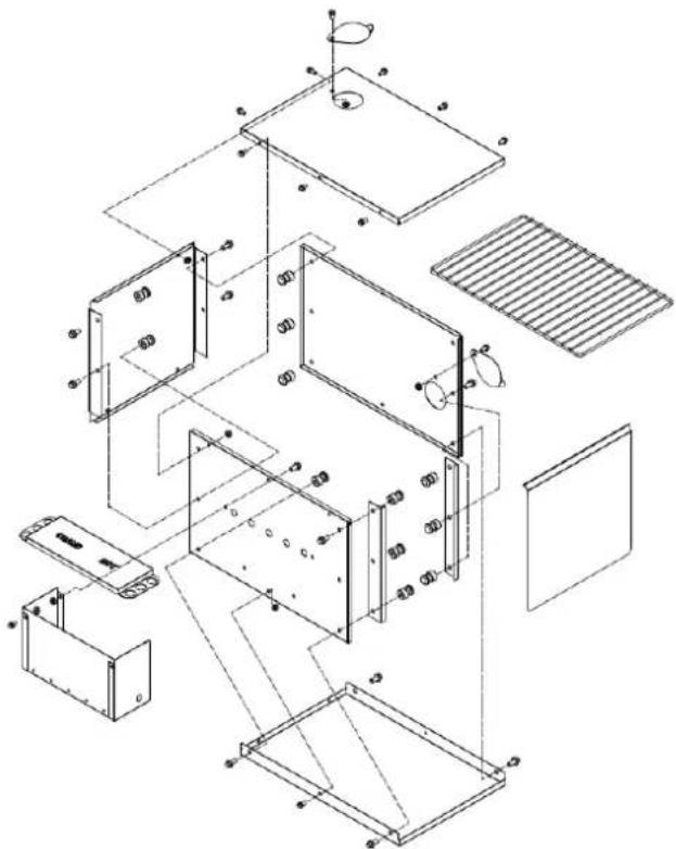 Reber 10046 N - 1