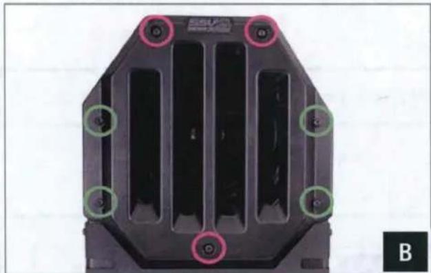 SSV Works JJL-DS10U - PARTS LIST IMAGES - 11