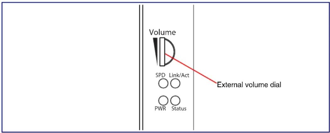 CyberData Systems 011405 - Adjust the Volume - 1