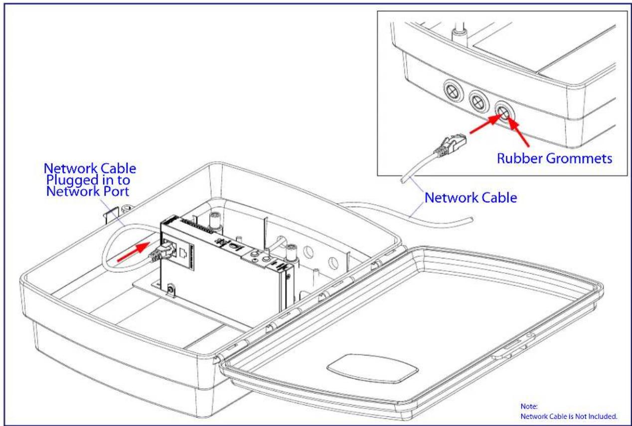 CyberData Systems 011405 - Connecting the Strobe - 1