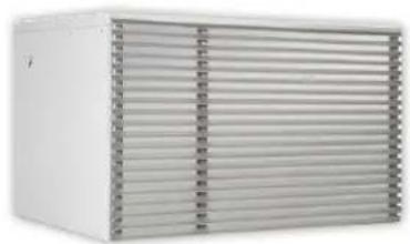 Friedrich UCT10A30A - UNI-FIT® USC SLEEVE EXTERIOR GRILLES - 3